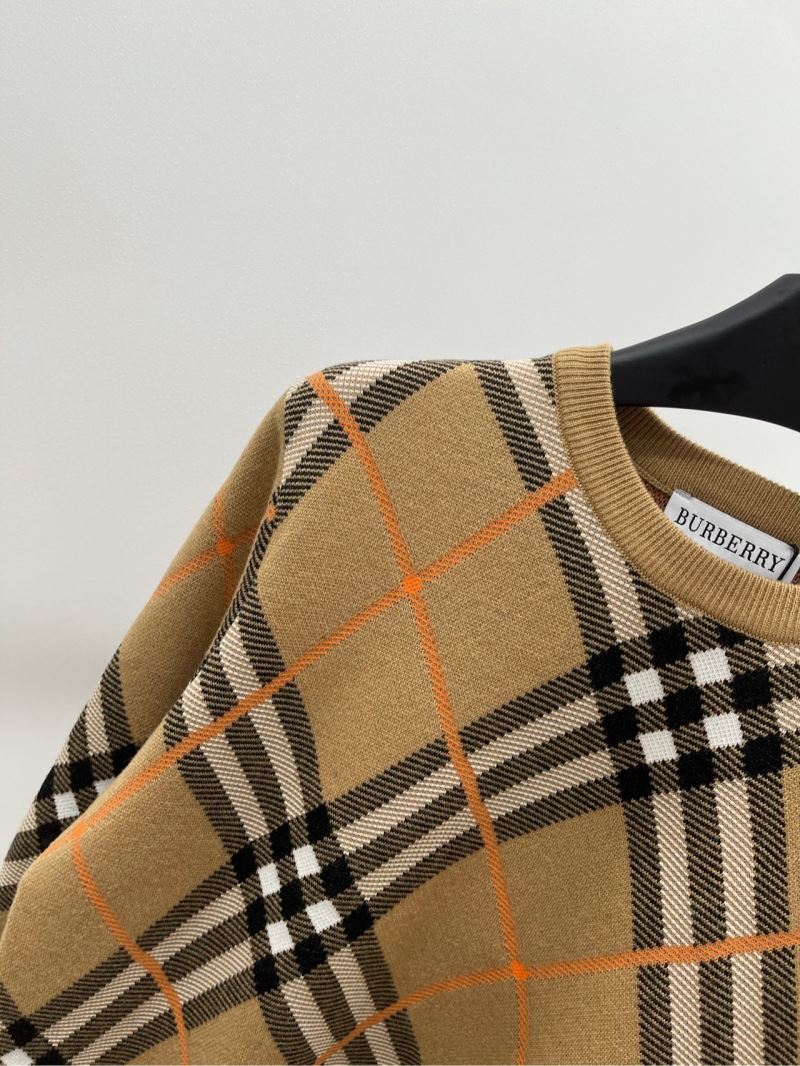 Burberry Sweaters